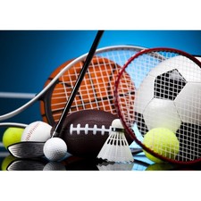 Cialda In Ostia Sport  Torta