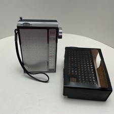 Radio d'epoca a transistor