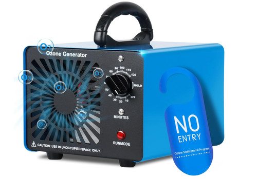 Generatore ozono professionale - generatore,