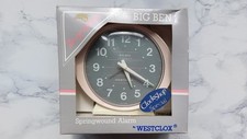 Vintage Alarm Clock Westclox
