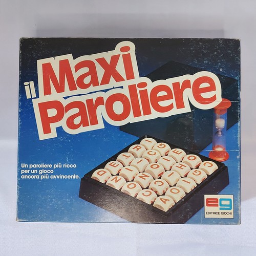 Maxi paroliere editrice - il, eg