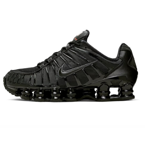 Nike shox uomo nera - nike, tl