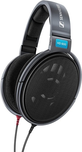Sennheiser 600 over the - hd,