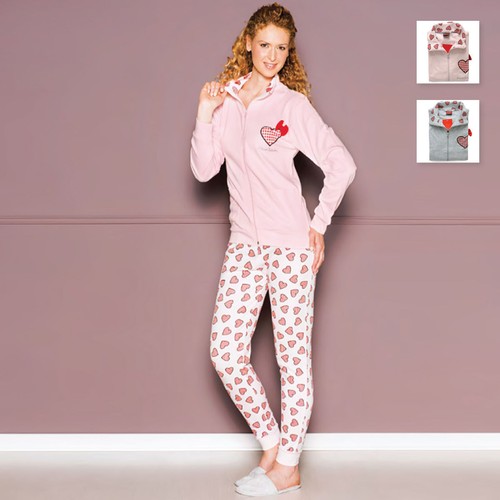 Pigiama donna invernale - , in