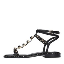 PARTY01 Sandali ASH Donna Nero AS03_ASH