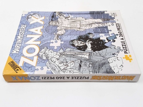 Fumetto zona martin mystere - fumetto,