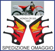 l HONDA CR 500 1997  Adesivi
