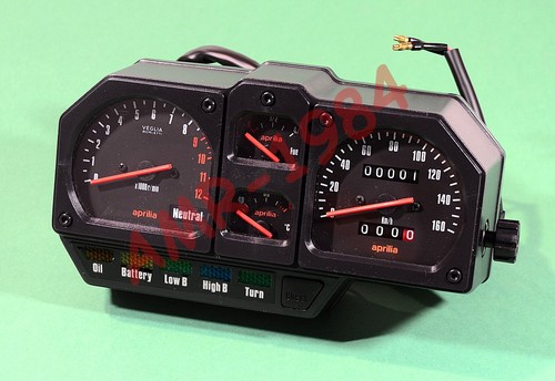 Cruscotto originale aprilia - cruscotto,