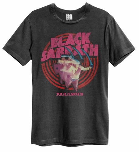 Amplified shirt black sabbath - amplified,