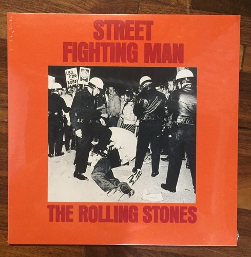 The rolling stones street - the,