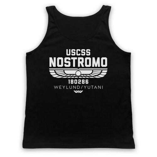 Alien uscss nostromo 180286 - nostromo,