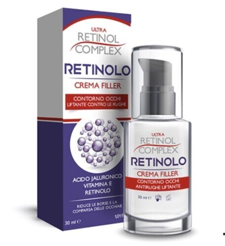 Retinol complex crema filler - complex,