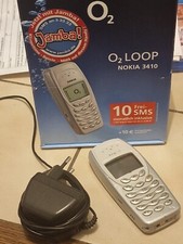 Nokia 3410 - bianco - (senza