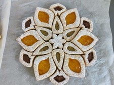 Crostata 20 - Fiore formine