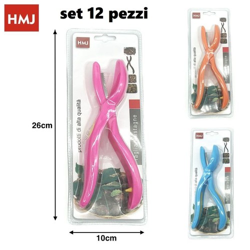 Set pezzi taglia - set,