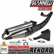 31607RK MUFFLER GIANNELLI