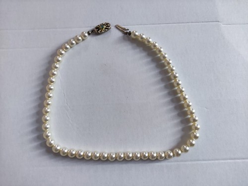 Collane perle vintage - perle,