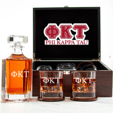 Phi Kappa Tau - Decanter