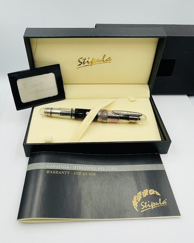 Penna stilografica stipula - penna,