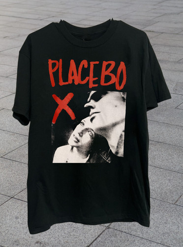 Rara maglietta placebo - rara,