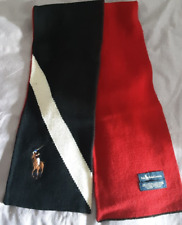 Vintage sciarpa Polo Ralph