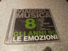 CD VIAGGIO IN MUSICA 8 - Gli