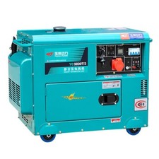 Generatore diesel 6 8 - generatore,