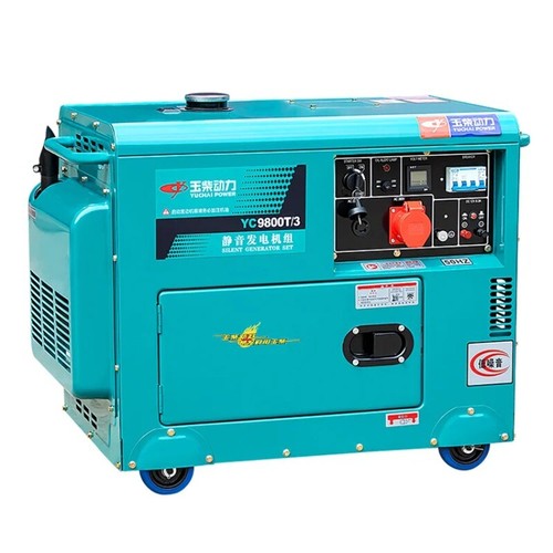 Generatore diesel 6 - diesel, /