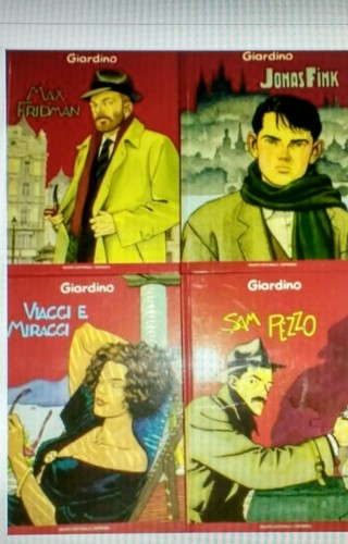 Vittorio giardino sam - /,