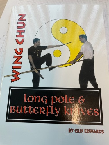 Wing chun long pole and - wing,