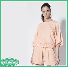 Felpa donna Deha con manica a