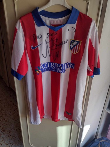 Maglia calcio firma arda turan - calcio,