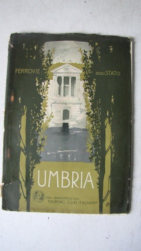 Umbria guide regionali - guide,