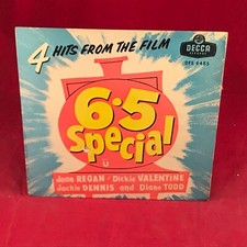 VARIOUS 4 Hits From The Film