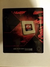 AMD FX 8150 8 core 3,6 GHz 16