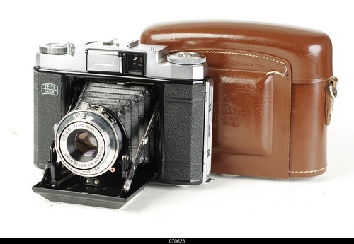 Zeiss ikon stuttgart ikonta - ikon,