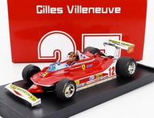 1/43 BRUMM - FERRARI - F1  312T4 N 12 WINNER USA OVEST GP 1979 R578-CH-UPD-2024