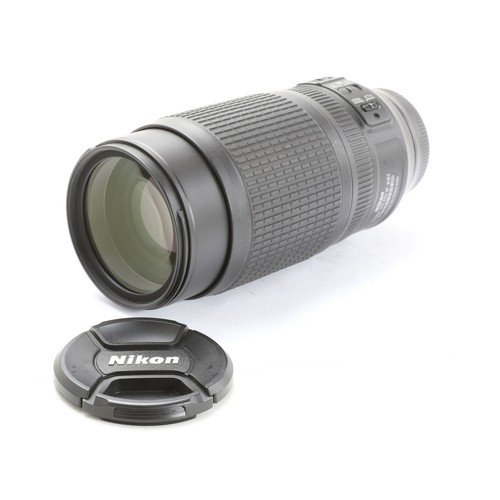 Nikon 6 70 300 g - g, if