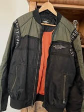 Harley Davidson Giacca