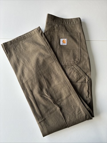 Pantalone uomo carhartt - uomo,