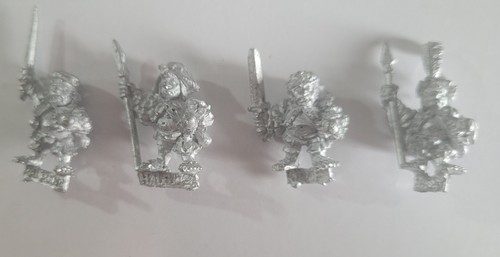 Oldhammer warhammer fantasy - 4x,
