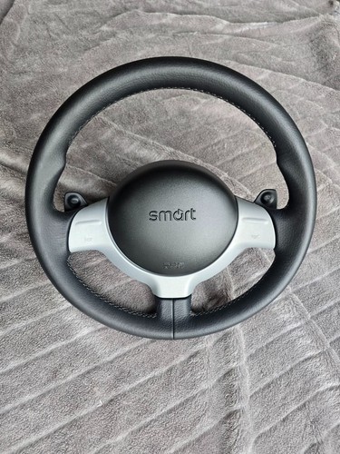 Smart 452 450 brabus - smart, volante