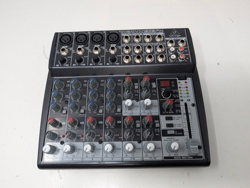 Behringer xenyx 1202fx - xenyx,