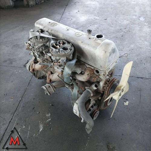 Motore epoca m180 954 - motore, m180.954