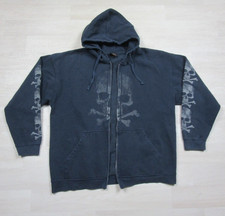 Felpa con cappuccio vintage