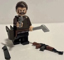 Lego Rick Grimes Stagione 5