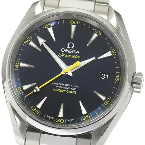Omega seamaster aqua terra - omega,