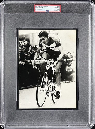 Eddy merckx 1960s psa - eddy,