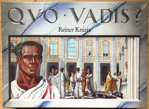Quo vadis hans glück - quo,