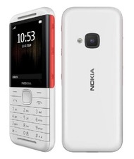 Nokia 5310 xpressmusic - nokia, bianco